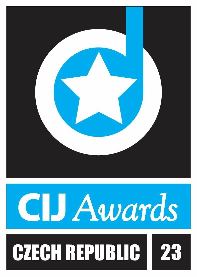 CIJ Awards 23 logo